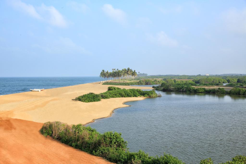 Anantaya Resort y Spa Chilaw Negombo Exterior foto