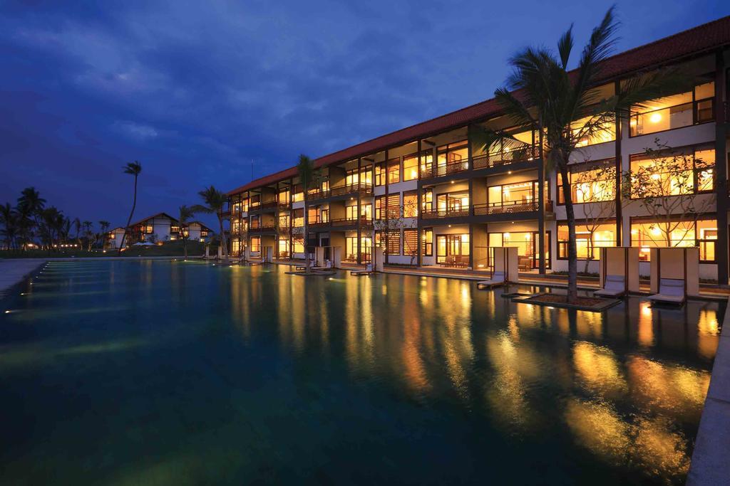 Anantaya Resort y Spa Chilaw Negombo Exterior foto