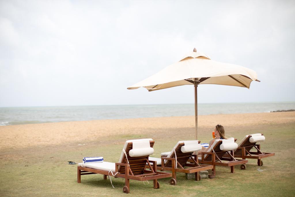 Anantaya Resort y Spa Chilaw Negombo Exterior foto