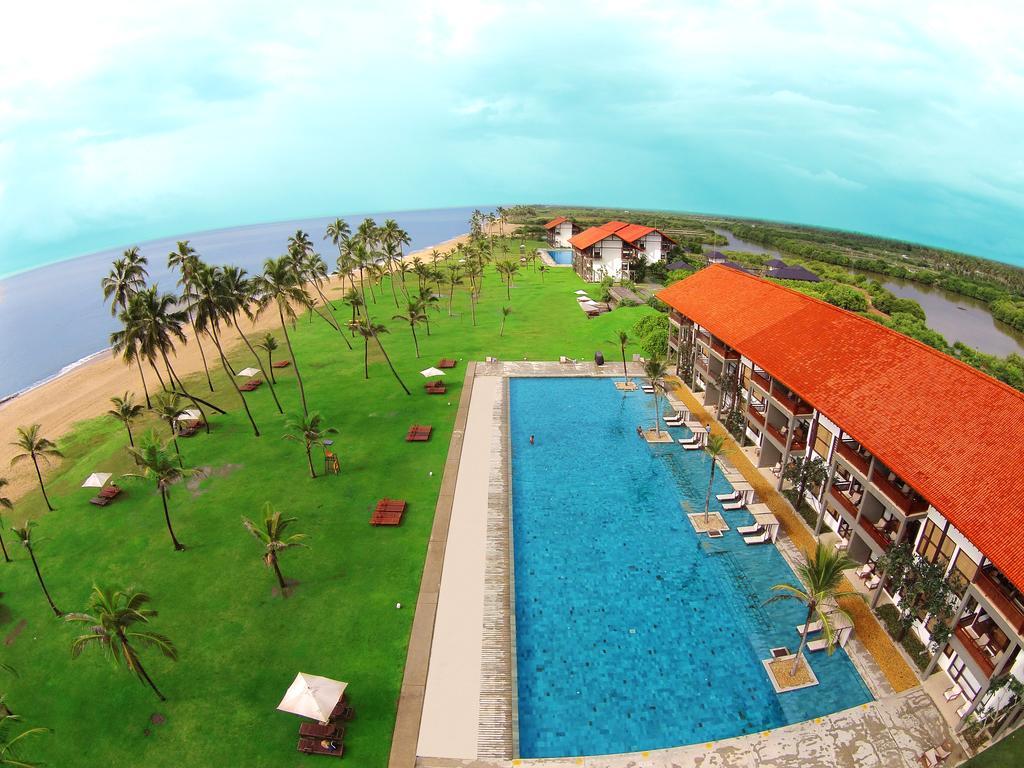 Anantaya Resort y Spa Chilaw Negombo Exterior foto