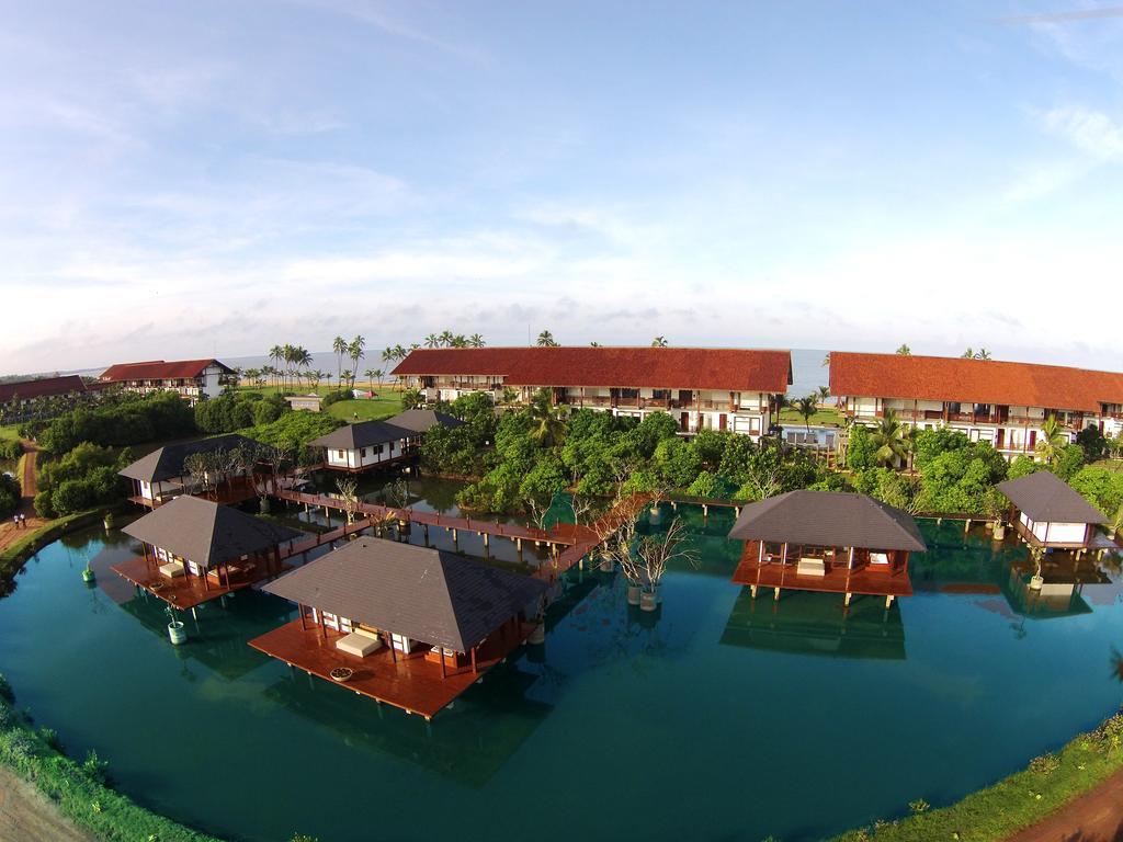 Anantaya Resort y Spa Chilaw Negombo Exterior foto