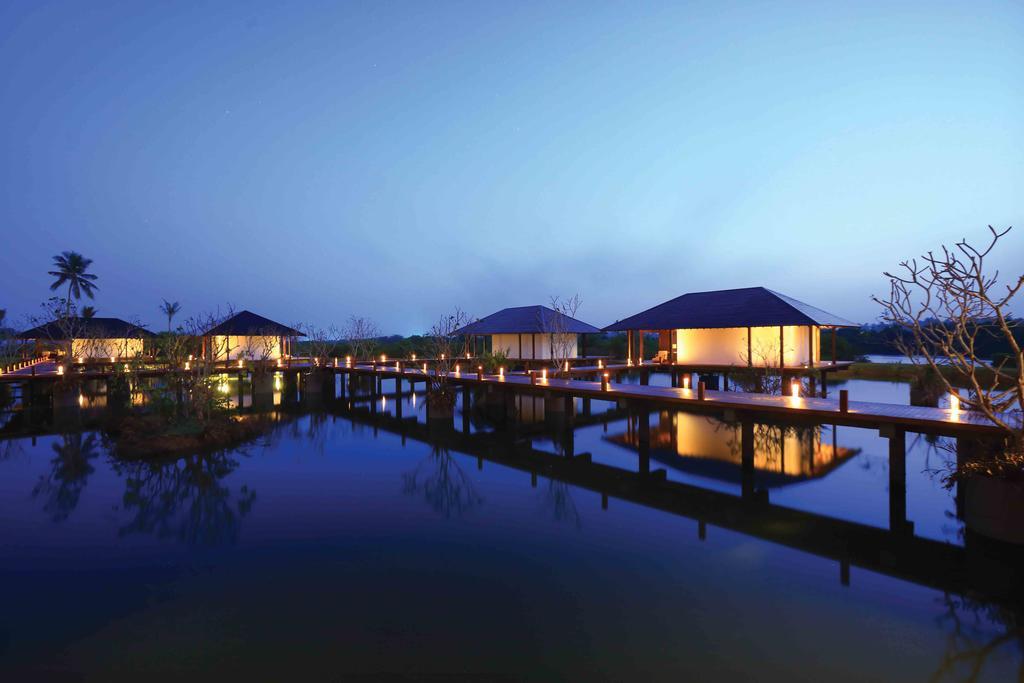 Anantaya Resort y Spa Chilaw Exterior foto