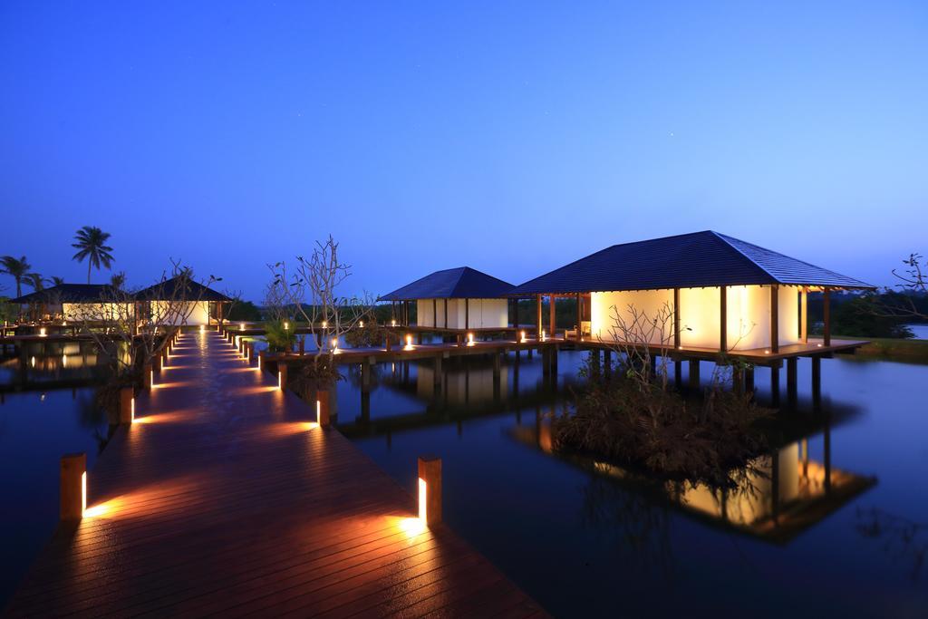 Anantaya Resort y Spa Chilaw Exterior foto