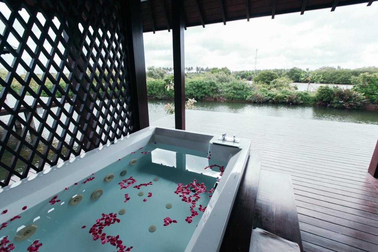 Anantaya Resort y Spa Chilaw Exterior foto